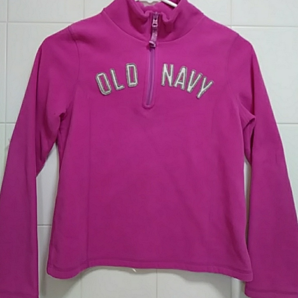 Girls old navy sweater